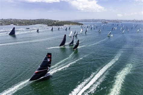 rolex sydney hobart news|sydney to hobart race update.